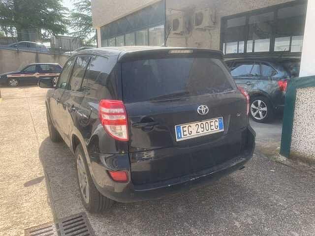 Toyota RAV4 Crossport 2.2 D-4D 150 CV DPF