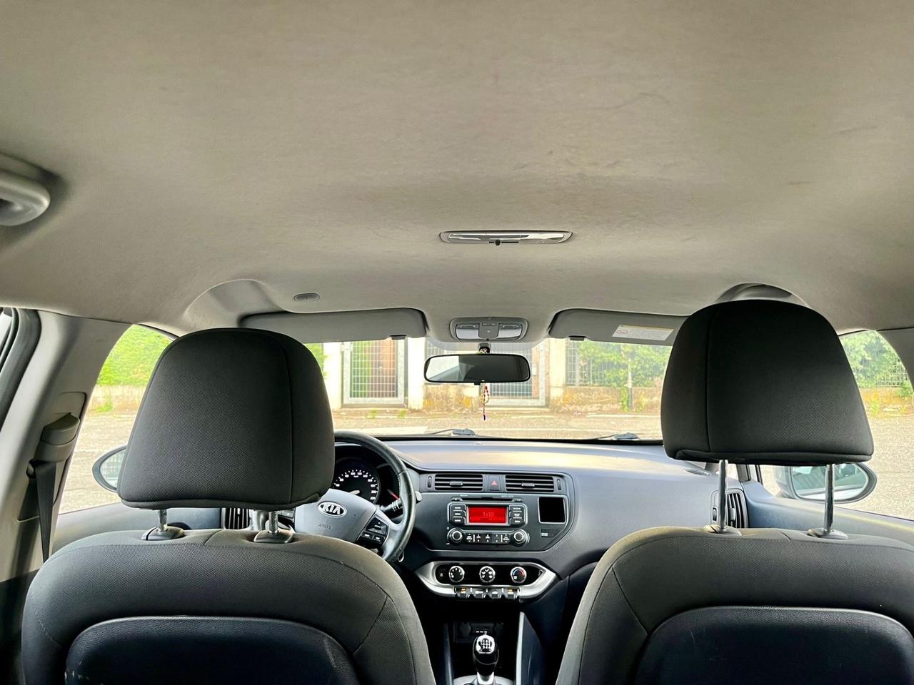 Kia Rio 1.1 CRDi 163.000km 2013 per neopatentati