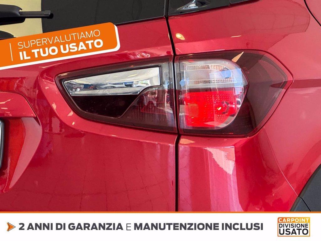 FORD Ecosport 1.0 ecoboost active s&s 125cv del 2021
