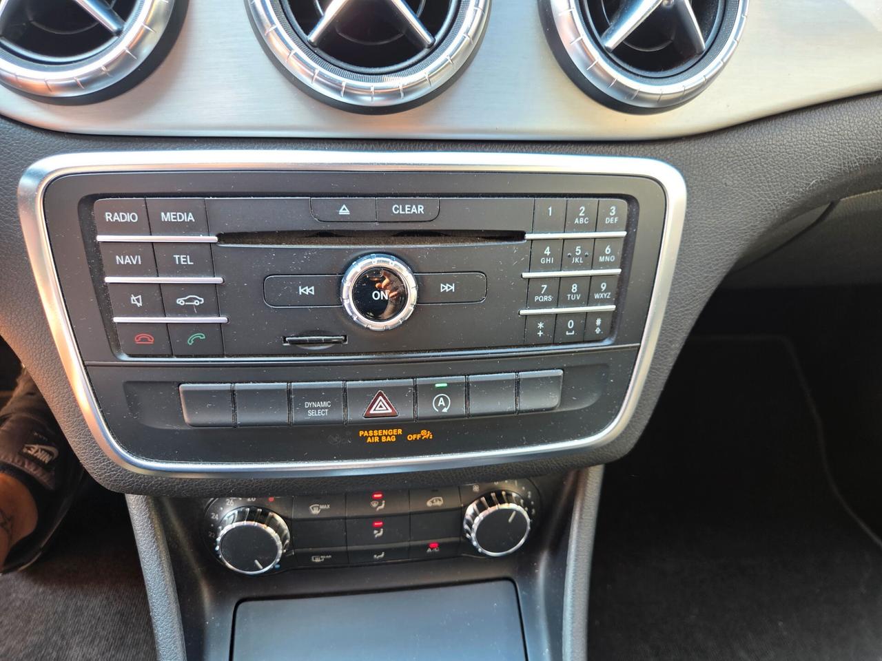 Mercedes-benz CLA 220 CLA 220 d S.W. 4Matic Automatic Premium