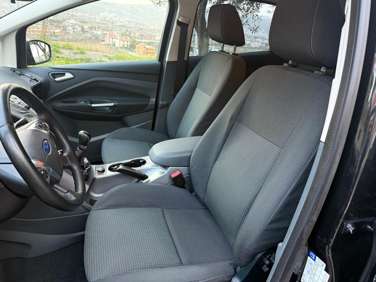Ford C-Max 1.6 120CV GPL Titanium