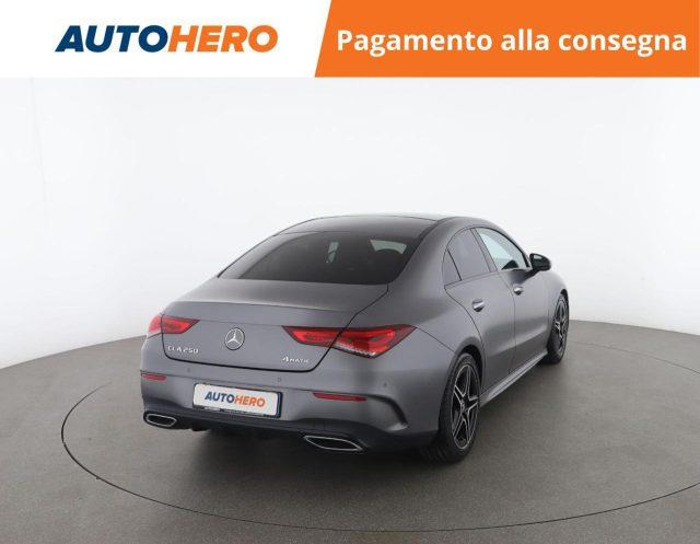 MERCEDES-BENZ CLA 250 Automatic 4Matic Sport