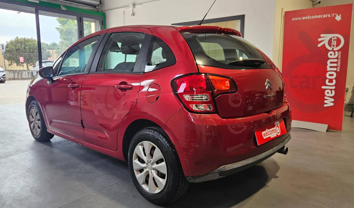 Citroen C3 C3 1.4 vti Seduction cmp