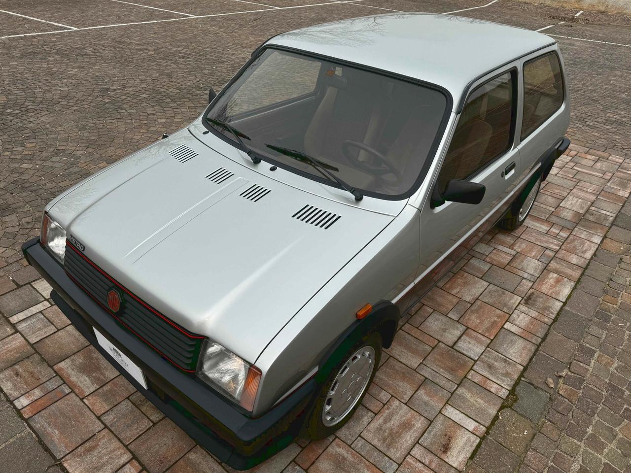 Mg Metro TURBO