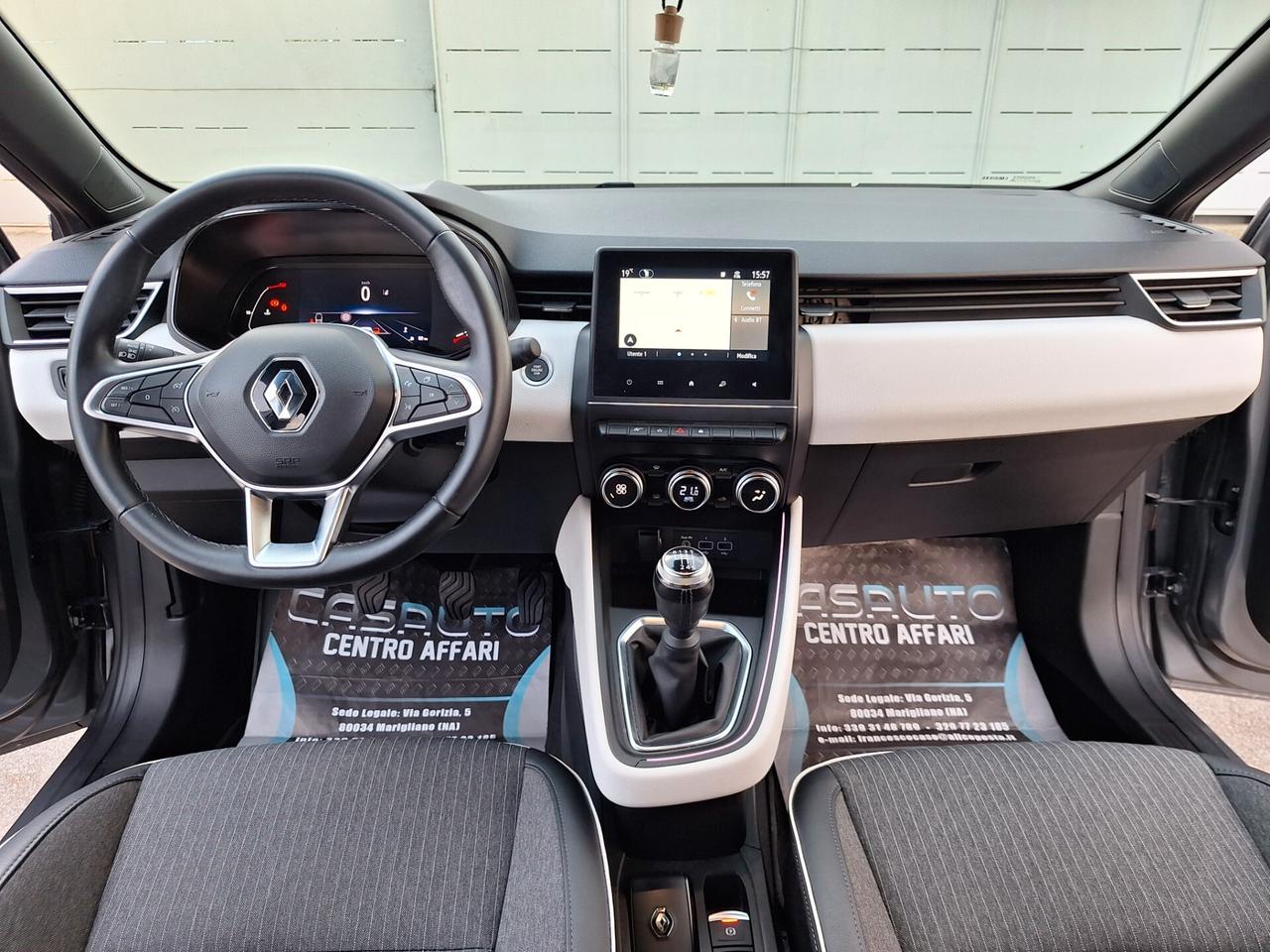 Renault Clio TECHNO 1.0 TCe 90cv Nav+Retrocam - 2023