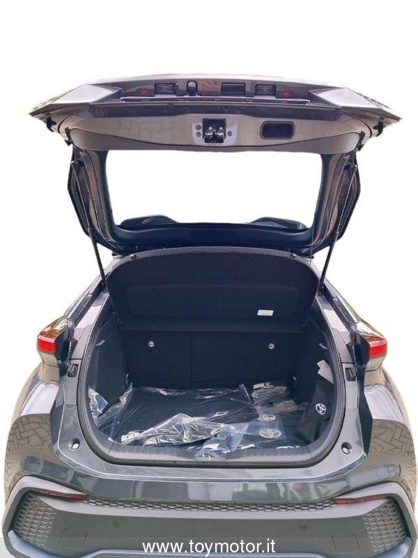 Toyota C-HR (2023-) 1.8 HV Trend