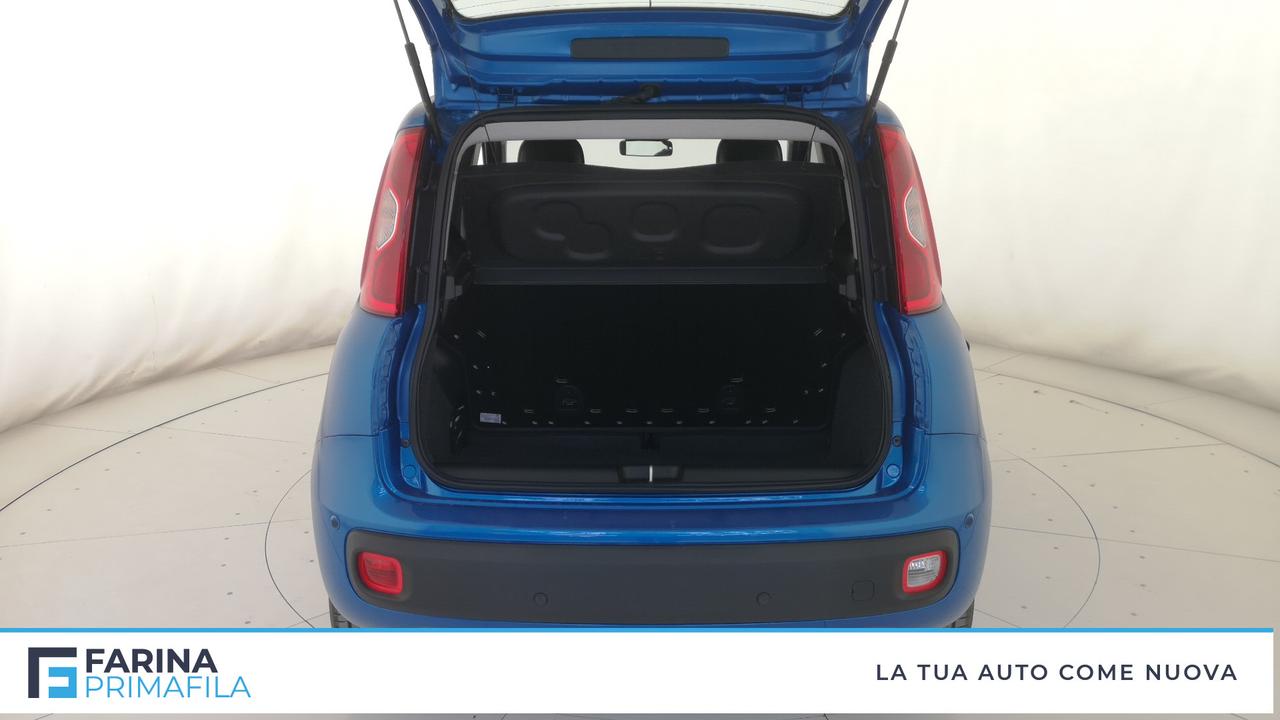 FIAT Pandina III 2024 - Pandina 1.0 firefly hybrid Pop s&s 70cv