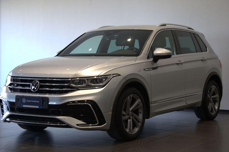 Volkswagen Tiguan 2ª SERIE 2.0 TDI 150 CV SCR DSG Life