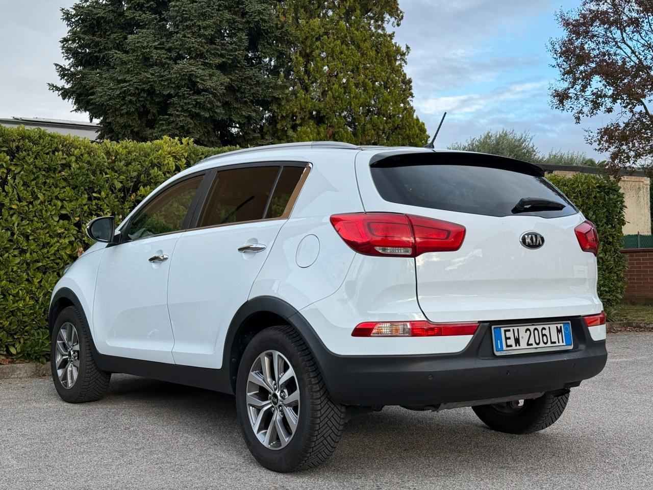 Kia Sportage 1.6 GDI 2WD Cool