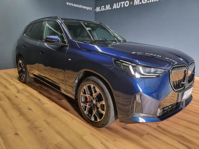 BMW X3 xDrive40d 48V MSport