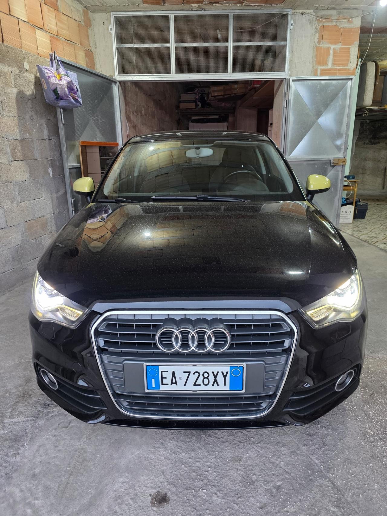 Audi A1 1.4 TFSI S tronic Attraction