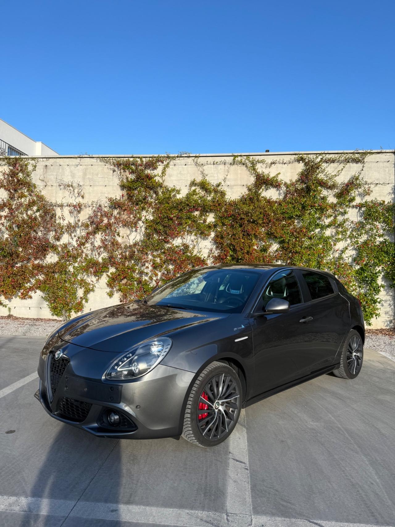 Alfa Romeo Giulietta 1.4 Turbo QV line