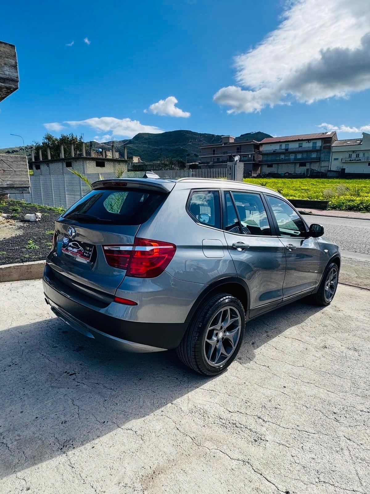 Bmw X3 SDrive 18d