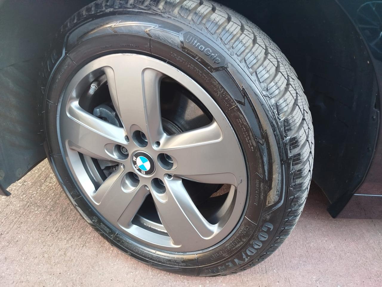 BMW 116d AUTOMATICO* PREZZO VERO * UNIPRO-KM CERTI-IVA DEDUCIBILE