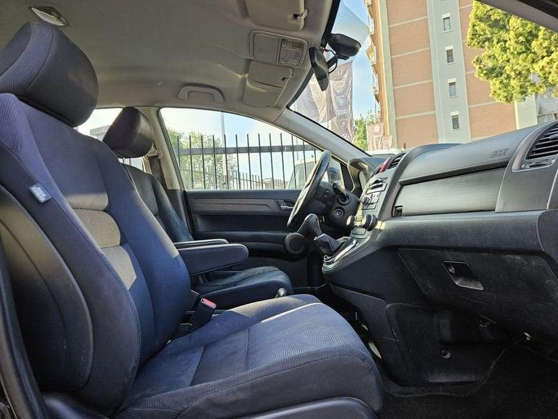 Honda CR-V CR-V 2.2 i-dtec Advance