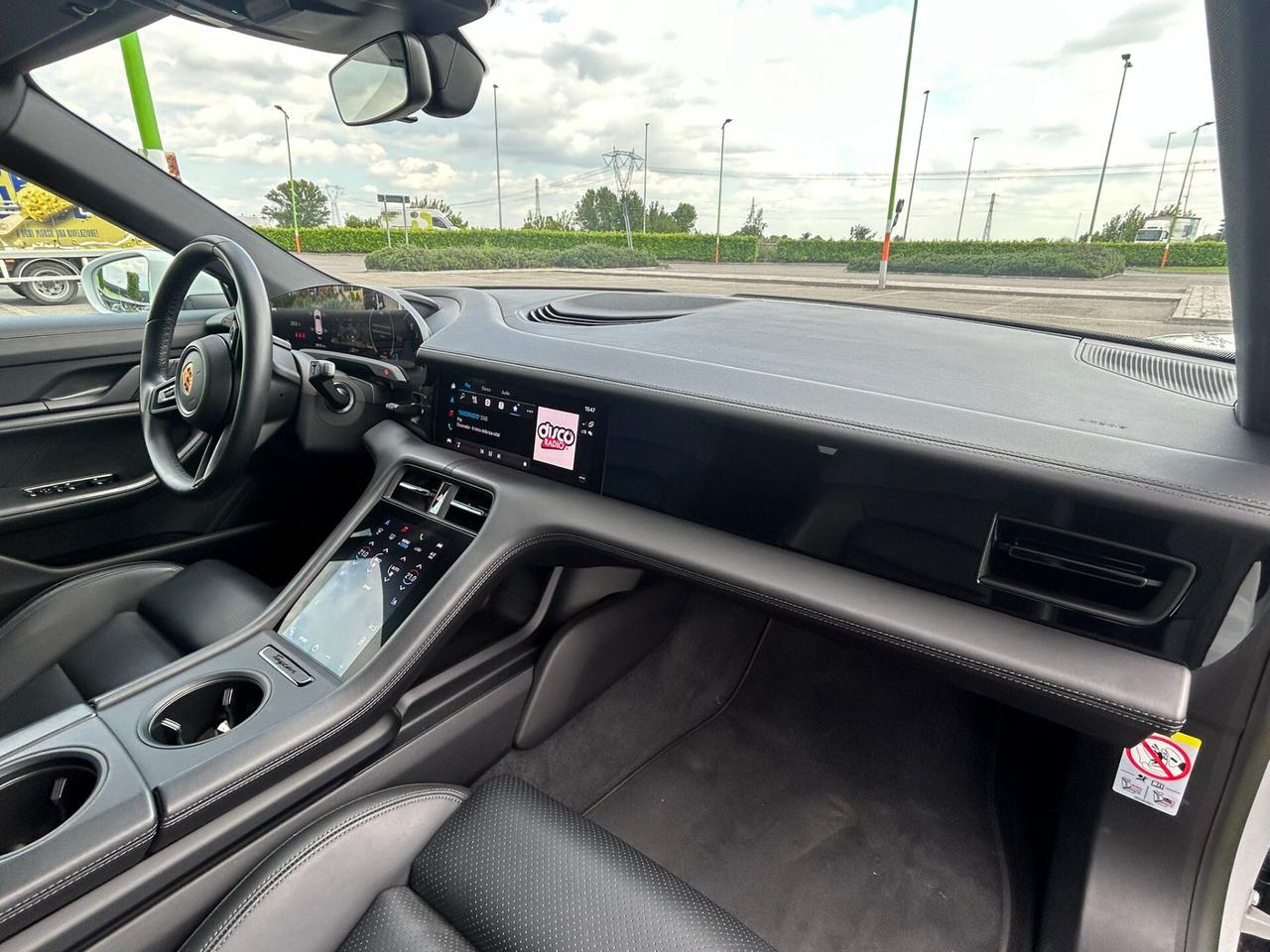 Porsche Taycan Sport Turismo Performance Battery Plus 5 posti