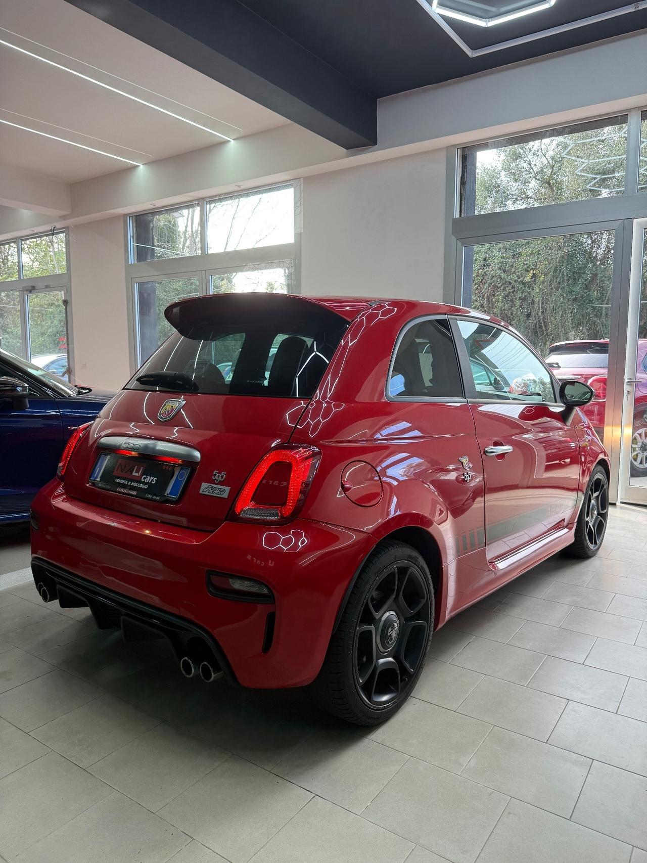 Abarth 595 1.4 Turbo T-Jet 160 CV Pista