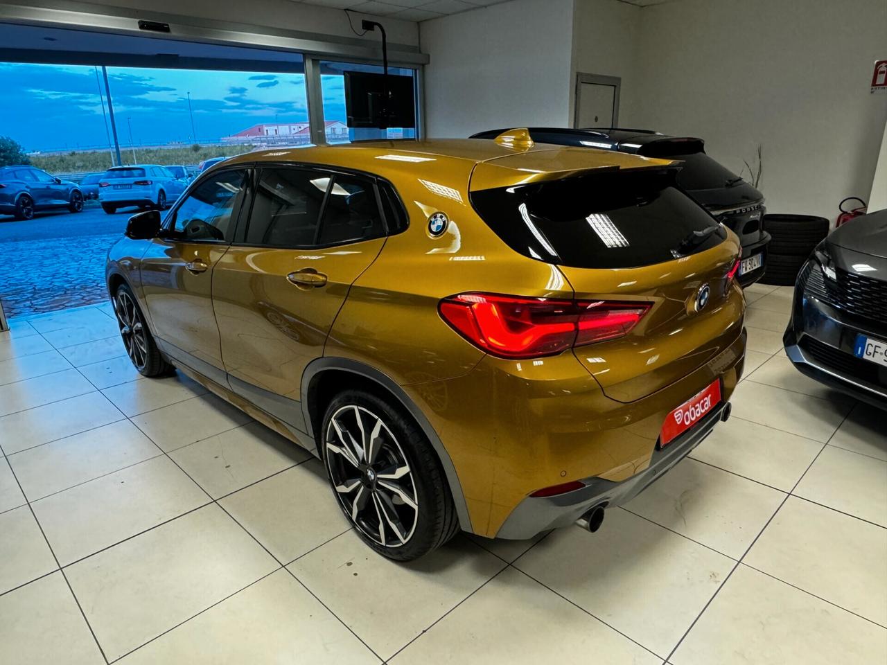 Bmw X2 xDrive25d Msport-X