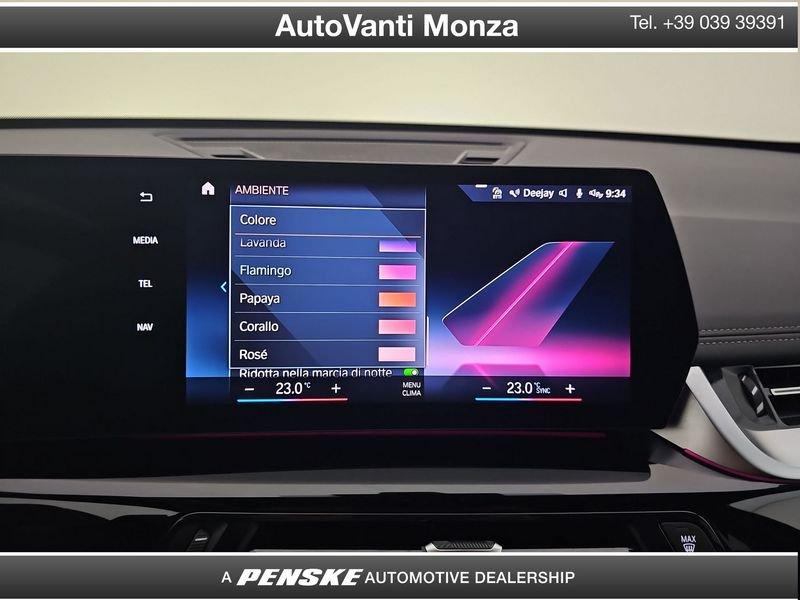 BMW X1 X1 sdrive18i X-Line auto