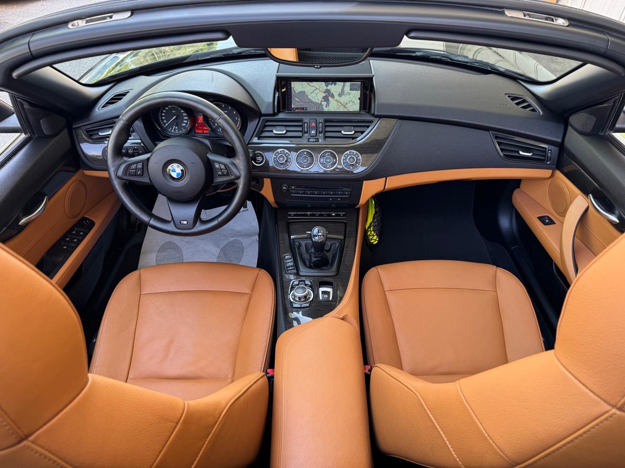 Bmw Z4 sDrive 20i 184CV LED Euro6 GARANZIA 24 MESI