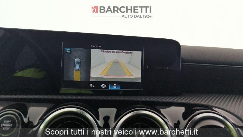 Mercedes-Benz Classe A (W177) A 180 D BUSINESS EXTRA