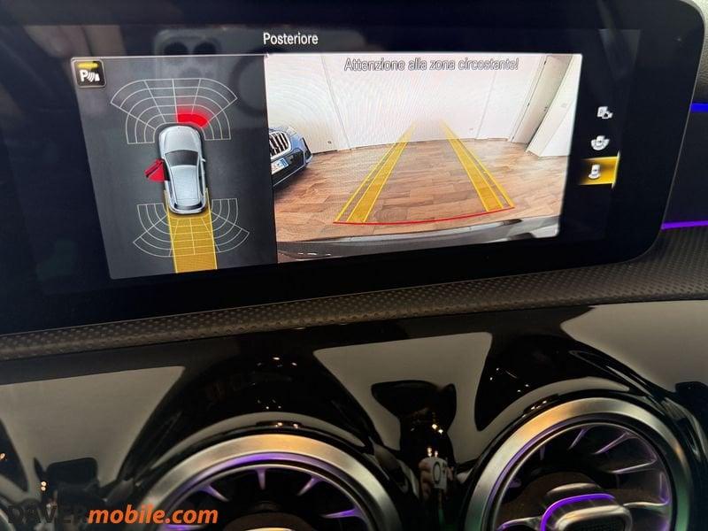 Mercedes-Benz Classe A A 200 d Automatic Premium