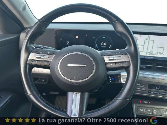 Hyundai KONA Kona 1.6 gdi hev X Line Tech Pack 2wd 141cv dct