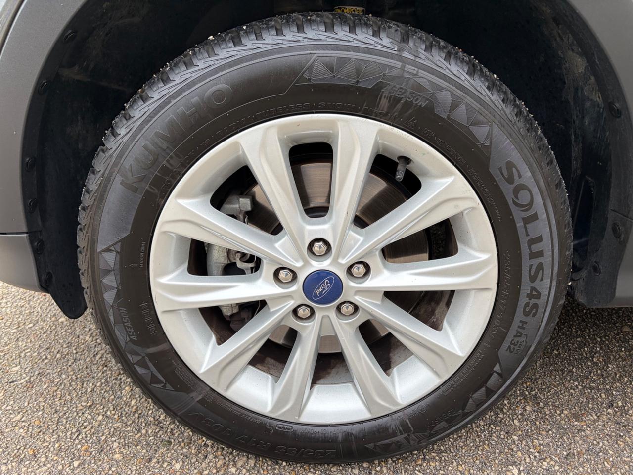 FORD KUGA 2.0 TDCI 2WD TITANIUM “MANIACALE”