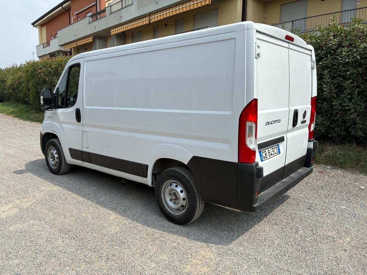 Fiat Ducato L1H1 2020