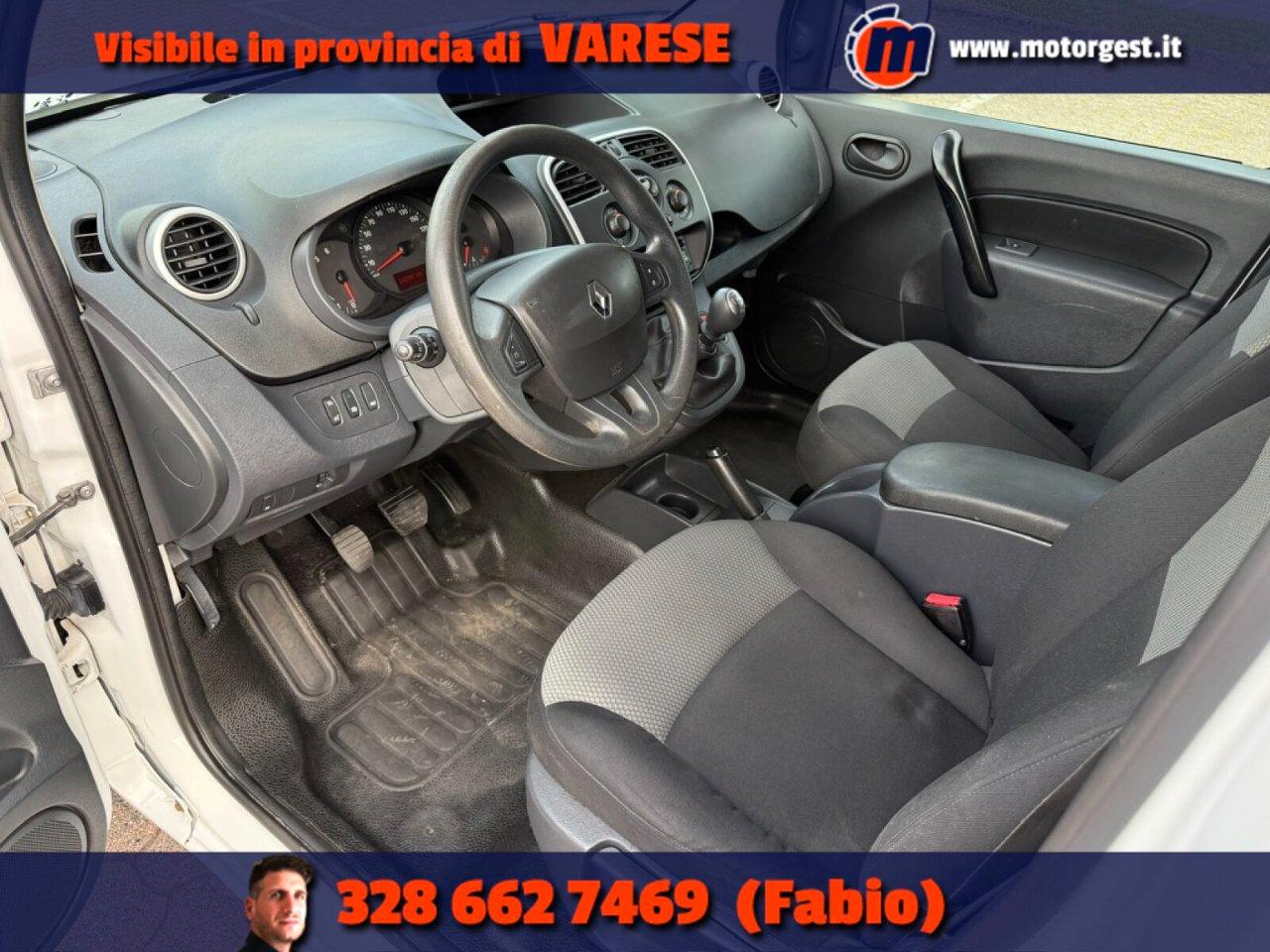 RENAULT Kangoo express 1.5 dci 95cv maxi E6d-temp *IVA ESC