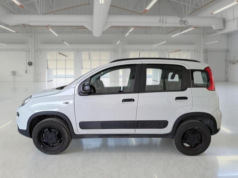 FIAT PANDA 0.9 TwinAir Turbo 85cv Wild 4x4 5 PORTE