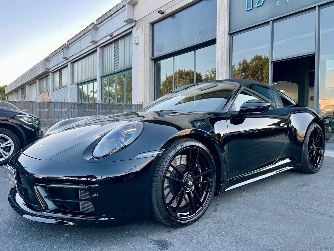 Porsche 911 Targa 4 GTS FULL iva esposta