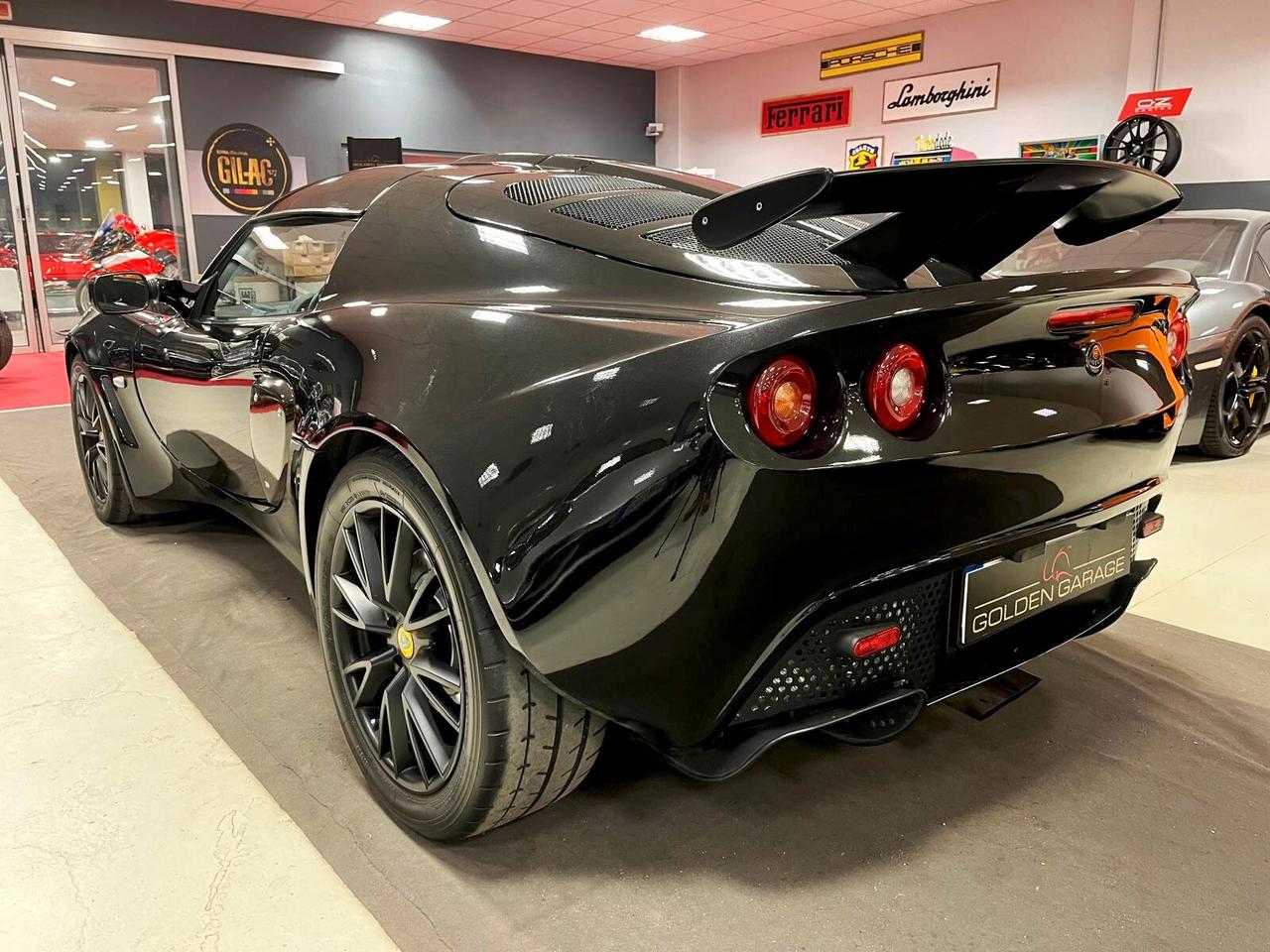 Lotus Exige Volumetrico