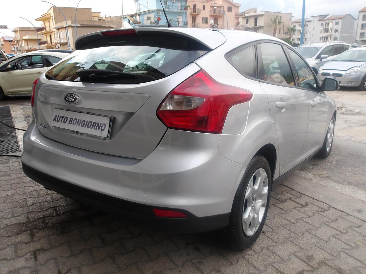 FORD FOCUS 1.6 TDCi 115 CV Business
