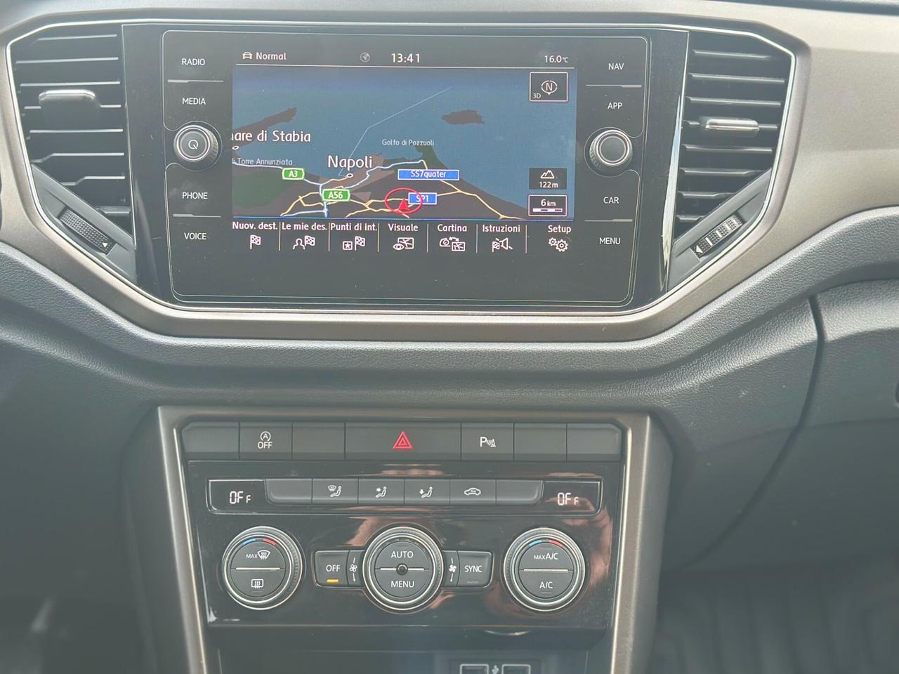 Volkswagen T-Roc 2.0 TDI 150 CV DSG 4MOTION