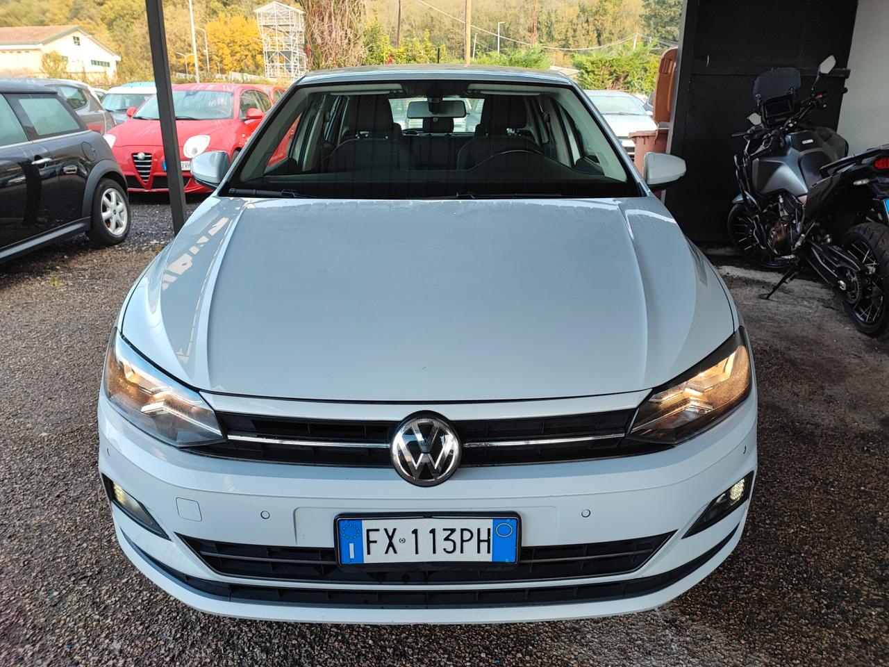 Volkswagen Polo 1.6 TDI 95 CV 5p. Comfortline BlueMotion Technology