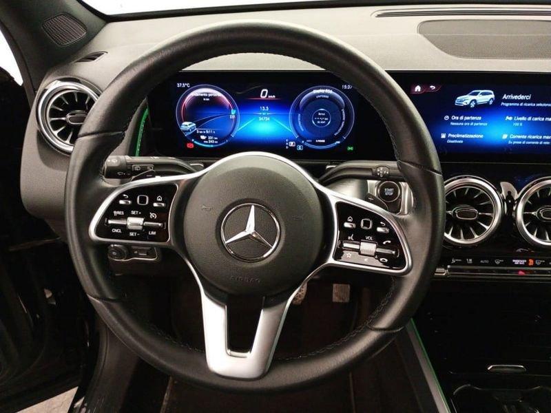 Mercedes-Benz EQB 300 SPORT PLUS 4MATIC