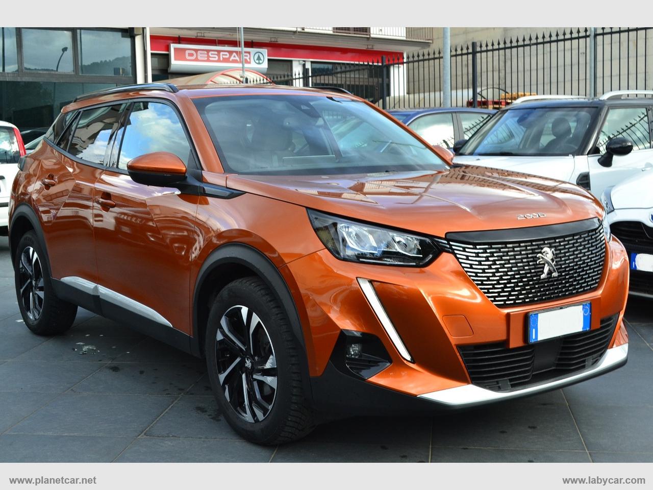 PEUGEOT 2008 BlueHDi 110 S&S Allure Pack