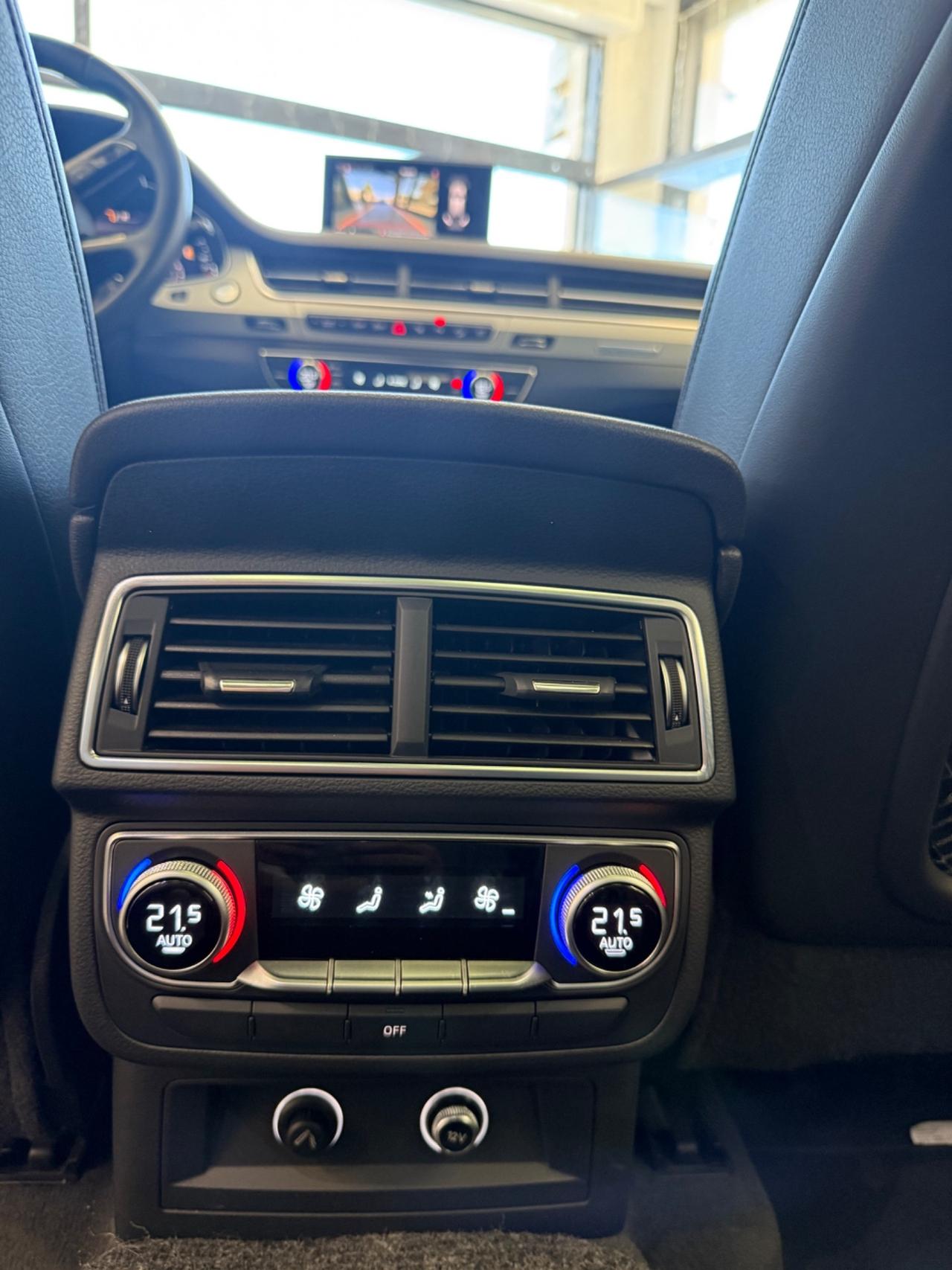 Audi Q7 quattro tiptronic Business Plus KM 60500 TETTO APRIBILE,VIRTUAL COCKPIT,LUCI SOFFUSE INTERNE
