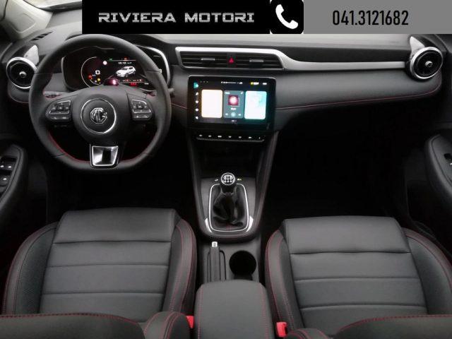 MG ZS Classic 1.5 VTi-tech Luxury
