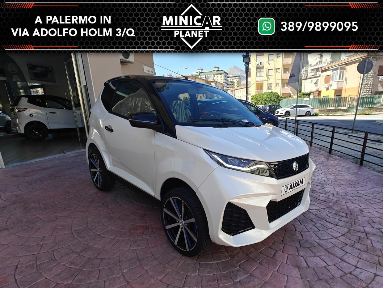 Aixam City GTO Ambition