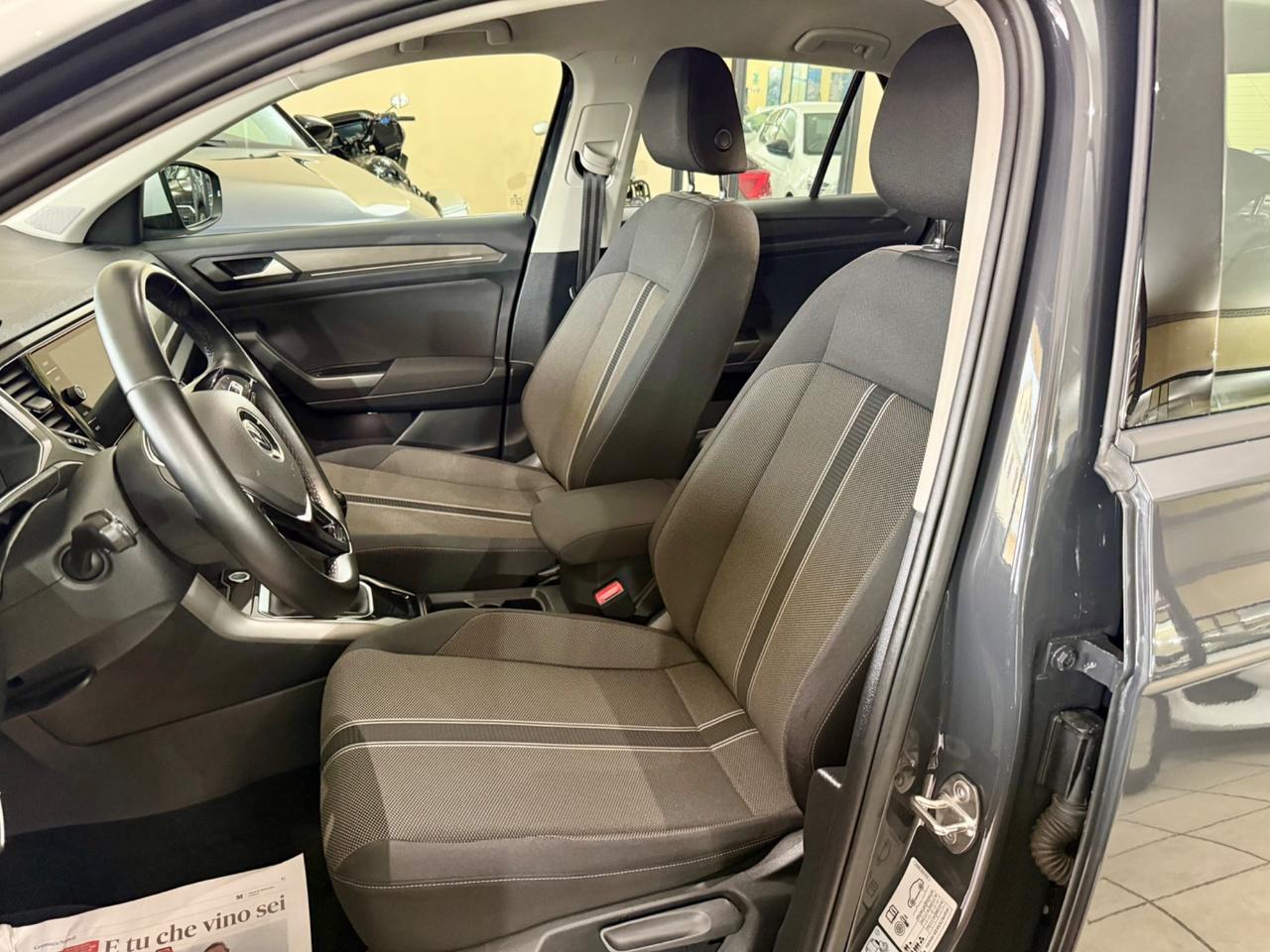 Volkswagen T-Roc 2.0 TDI SCR Business BlueMotion Technology