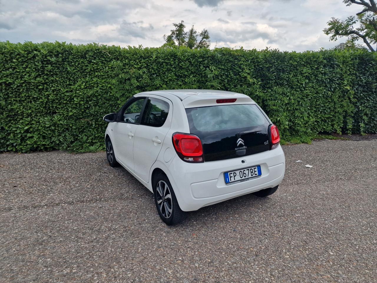 Citroen C1 VTi 68 5p