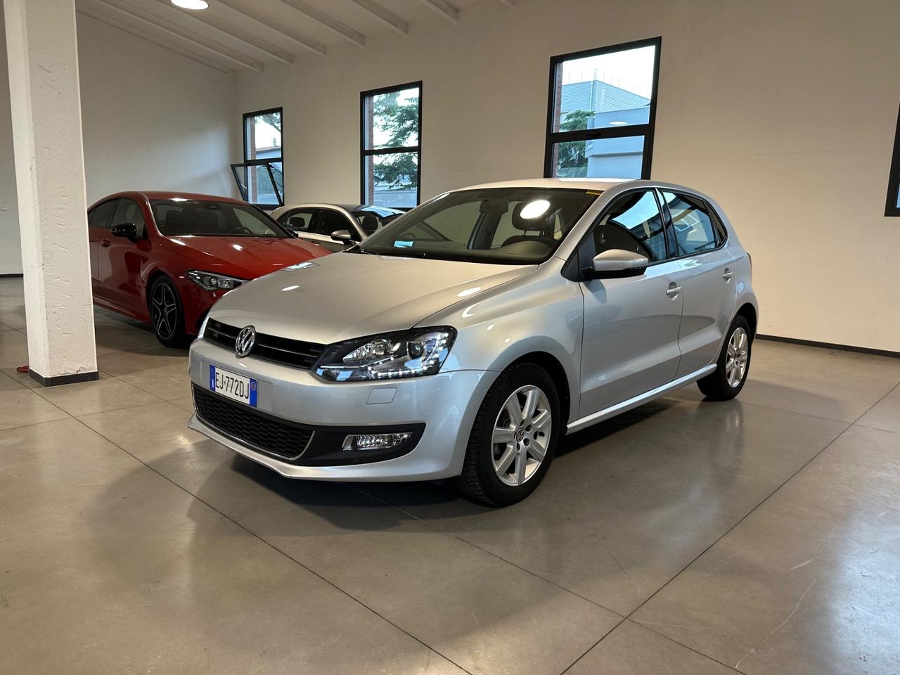 Volkswagen Polo 1.2 TSI DSG 5 porte Highline