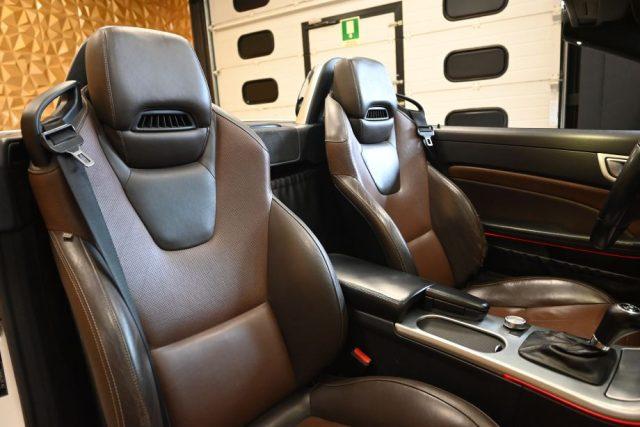 MERCEDES-BENZ SLK 250 CDI PREMIUM AMG AUT.NAVI SED.RIS/VENT.PDC TEL FULL