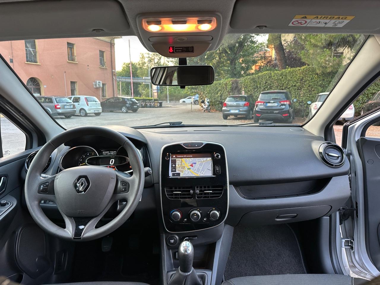 Renault Clio Sporter 1.5 dCi 8V 75CV Start&Stop Live