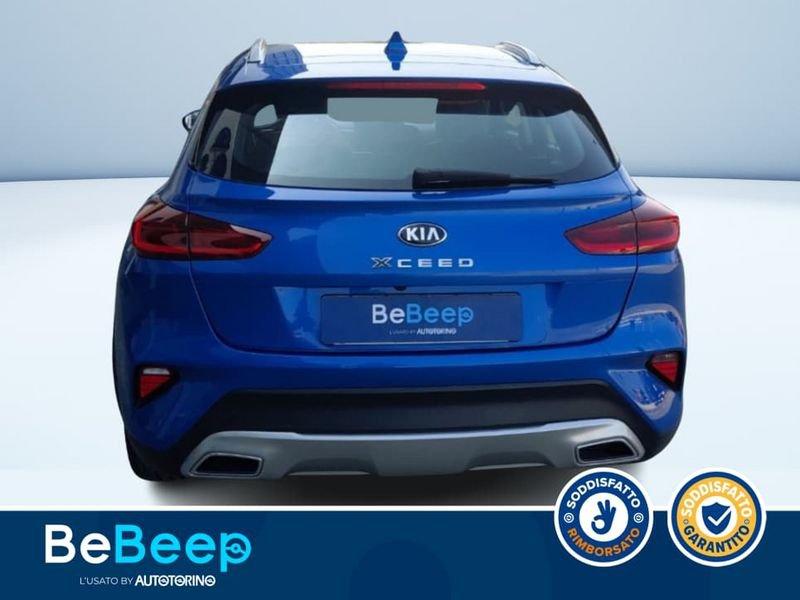 Kia Xceed 1.5 T-GDI STYLE 160CV