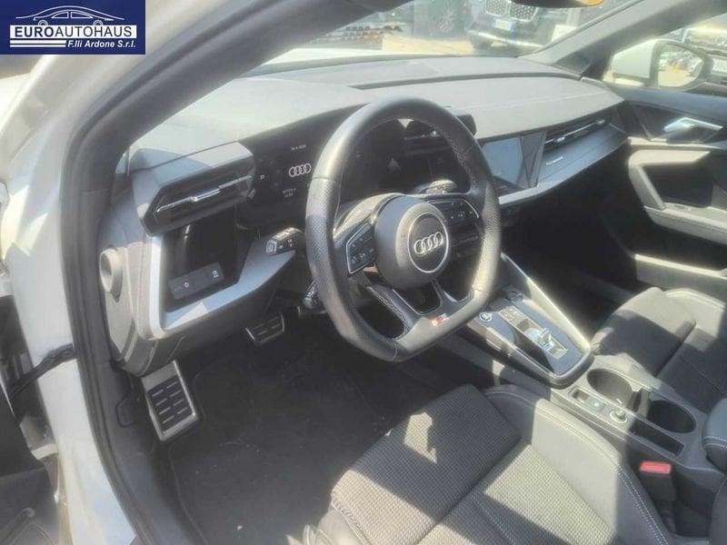 Audi A3 Sportback 30 TDI S tronic S line Edition *NAVI*