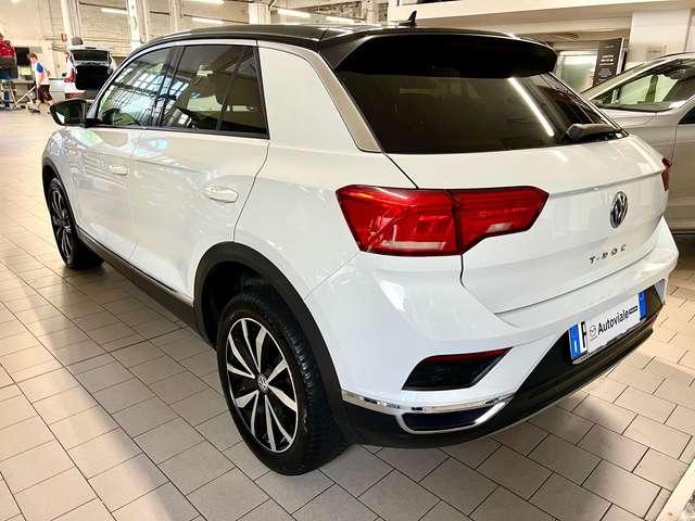 Volkswagen T-Roc T-Roc 1.6 tdi Style Unico Proprietario