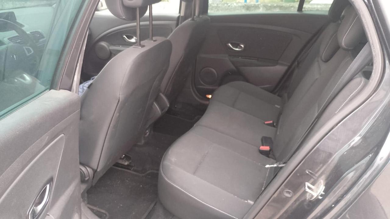 Renault Mégane 1.5 dCi - 2011